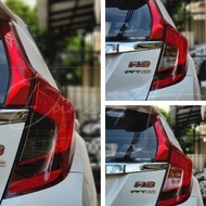 Stiker Stier Lampu Belakang Tail Lht Aksess Honda Jazz Gk5