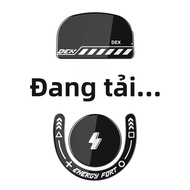 Logitech G PRO X SUPERLIGHT 2 DEX Cong Cạnh Chuột Bánh Chân Lướt Chuột Chơi Game Linh Kiện Thay Thế