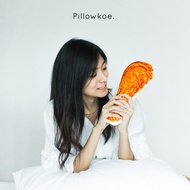 Bantal Ayam KFC / Boneka Ayam Goreng / Custom Bantal 3D 1 Sisi