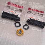 REAR FOOTREST ASSY REAR FOOTSTEP/ YAMAHA F1Z F1ZR/ OLD VEGA R/ RIGHT & Kiri Original YGP