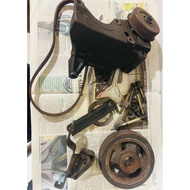 GSR CK TWIN BELT CONVERSION KIT