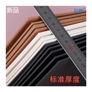 Ruiqu Cardboard A4 A3 A2Cardboard.1Thickened2mm2.4mm White and Black Cardboard Paperboard
