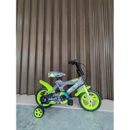 BMX 12 INTERBIKE EVA TIRES