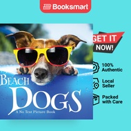 Beach Dogs, A No Text Picture Book: A Calming for Alzheimer Patients and Senior - 9781990181214