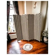 (New Arrivals)  PARTITION, Screen Divider,Pembahagi,Penghadang 6 Feet × 6 Feet (180×180cm) Furniture