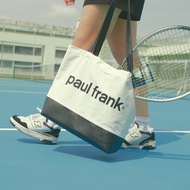 PAUL FRANK กระเป๋าถือ ESSENTIAL TOTE BAG BLACK