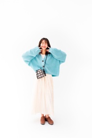 BEADBAGSBKK| กระเป๋าลูกปัด Jolie