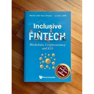 Inclusive Fintech: Blockchain, Cryptocurrency And Ico
