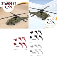 [STARTIST] RC Helicopter Cross Plate Set Rotor Head Lightweight Replacement RC Aircraft Accessories 