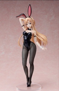 現貨 Freeing 刀劍神域 結城明日奈 兔女郎Ver. 1/4 figure