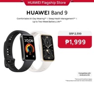 Band 9, HUAWEI Comfortable All Day Wearing, Trusleep 4.0 Science-Based Sleep Enhanced Vital Sign