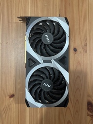Radeon RX 6700 XT MECH 2X 12G OC（無盒）