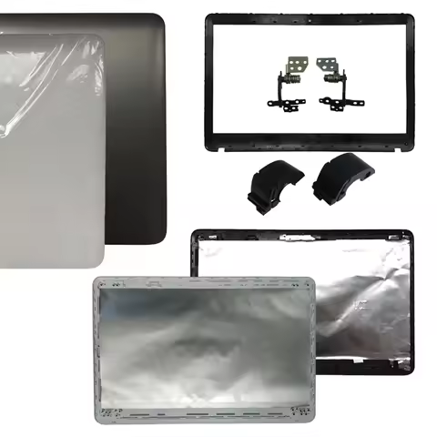 FOR Sony Vaio SVF1521AGXB SVF154 SVF153A1YM SVF153B1Y SVF1521T2EB Non touch laptop LCD Back Cover/Fr