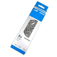 SHIMANO TOURNEY CN-HG40 Chain 116 Links 6-8 Speeds