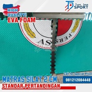 Matras beladiri pencak silat 2 cm murah EVA SPON bordes pertandingan