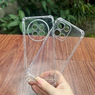 Silicone flexible case for Oppo A6 Pro 4G/5G/ A6 GT 5G /F31 5G/ F31 Pro+(Plus) 5G transparent and sh