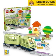 LEGO DUPLO Town 10427 Interactive Adventure Train