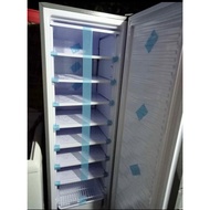 BRAND NEW ORIGINAL AND GENUINE UNIT PANASONIC UPRIGHT INVERTER FREEZER 7cuft