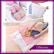 Laundry Net 40cm x 30cm Zipper Laundry Net Washing Bag, Zipper 50gr