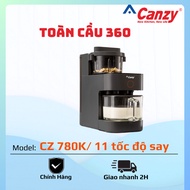 CANZY/ CZ GRAIN MILK GRINDER 3D heating technology around 360 degrees, super fine grinding technolog