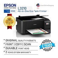 Epson EcoTank L3210 A4 All-in-One Ink Tank Printer Ink