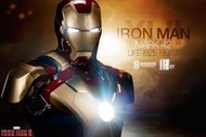 Sideshow 鋼鐵人 馬克42 Iron Man MK 42 Mark 42 1:1 限量半身胸像 雕像