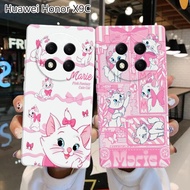 Honor X9C Case Latest X6 Pro 5g/ 2025 Honor X9C Silicone Softcase - Honor X9C N 346 Motif Casing