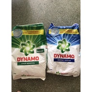 DYNAMO powder detergent
