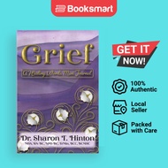 Grief: A Healing Words Mini Journal Hinton, Sharon T and Silverwings, - 9781959922056