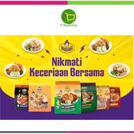 NUUNA INSTANT FOOD MI SEGERA/BIHUN GORENG