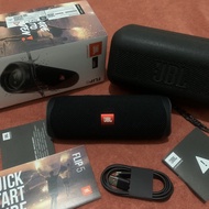 JBL Flip 5 Preloved Second