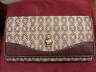 Anna sui 長銀包