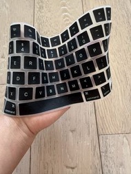 Apple MacBook Pro Keyboard Cover 蘋果鍵盤保護膜