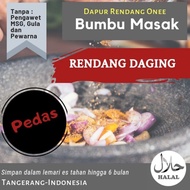 Local SellerBumbu RENDANG Asli Padang untuk 1 Kg Daging (350grm) - AINNA