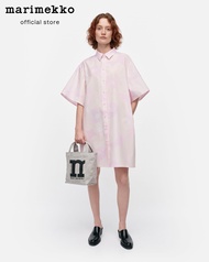 MARIMEKKO MONOLIITTI UNIKKO DRESS เดรส ชุดเดรส ชุดกระโปรง