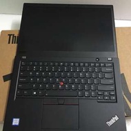 ( 二手 ) Lenovo ThinkPad T480S 14″ i5-8250U 8G 256G PCIE 1080P 99%NEW