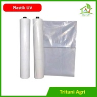 Plastik UV 6 Meter Atap Green House Hidroponik Tebal 200 Micron 14%