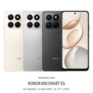 全新 New | Honor 400 Smart 5G | 榮耀 400 Smart 5G | 8+256Gb | 5+50/2MP | 6.77" | NFC