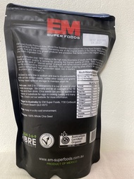 1kg hạt chia đen úc hạt chia giảm cân thực phẩm ăn kiêng bổ sung omega 3 giúp đẹp da sáng mắt giảm c