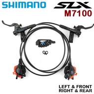 Preferably -SHIMANO DEORE SLX M7120 M7100 4 Piston Brake Mountain Bike Hydraulic Disc Brake MTB With