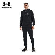 UNDER ARMOUR Áo hoodie thể thao tay dài có nón nam BasketballCurry 1366626 NTT4