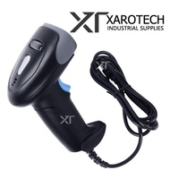 Handheld Barcode Scanner 1D Scanner / 2D Scanner High Sensitive Barcode USB Wired POS System QR Code