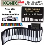 Premium Roll up / Foldable Piano