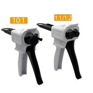 Dental Mixing Dispenser 10:1 Dental Impression Dispenser 1:1/1:2 Universal Dental Silicone Rubber Co