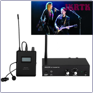 JKRTK ANLEON S2 UHF Stereo Wireless Monitor System 4 Frequencies Professional Digital Stage In-Ear M