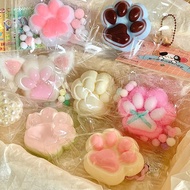Taba squishy squishy toy pinch paw squiezy soft stress relief