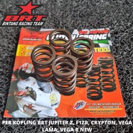 Per Pear Original Clutch Pad BRT Yamaha F1zr Poswan Vega R Jupiter Z Crypton