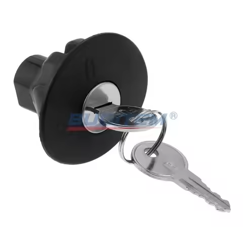 8U5Z9C268B 8U5Z-9C268-B Lock Gas Cap Fuel Tank Cap For Ford F150 Fiesta Edge Expedition Explorer Foc