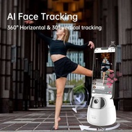 Hohem GO Auto Face Tracking Gimbal Stabilizer Tablet Call 360 Se