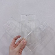 OPPO RENO 14F(5G)/RENO 14(5G)/RENO 14 PRO(5G) Soft Transparent Camera Protection Premium Casing